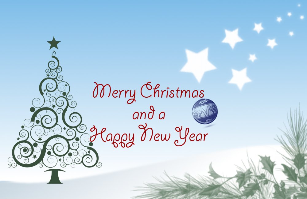 Merry Christmas